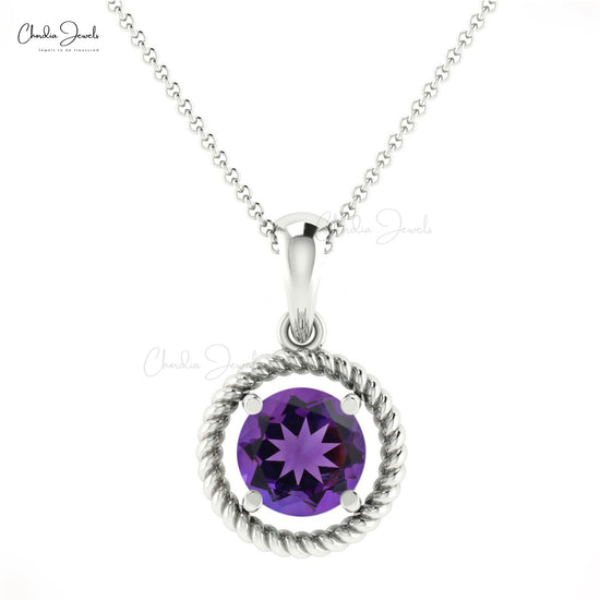 Spiral Pendant