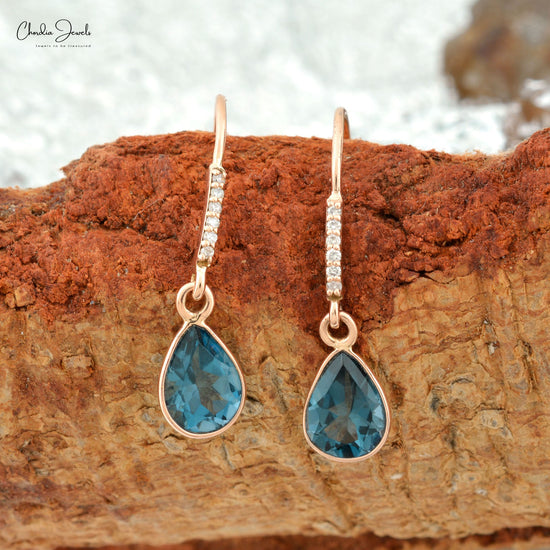 Topaz Fine Jewellery | Topaz earrings, rings, necklaces & bracelets