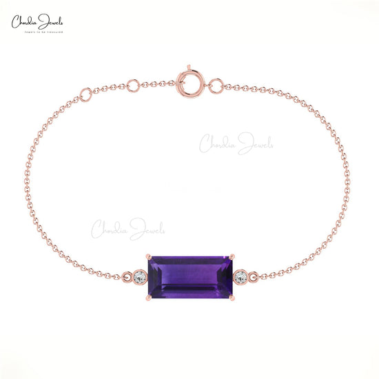 Amethyst Bracelet