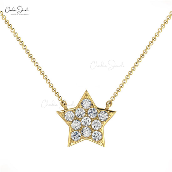 Genuine Diamond Necklace