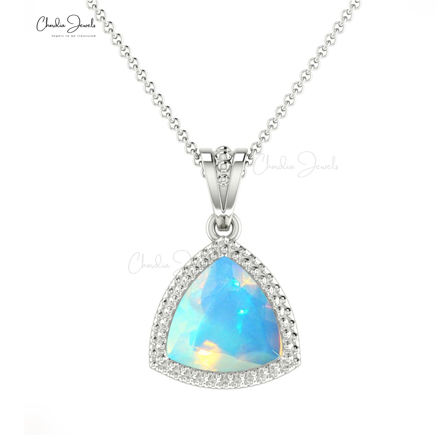 Shop Opal Pendant Online