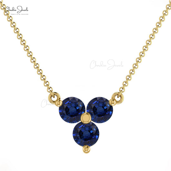 Buy Sapphire Necklace