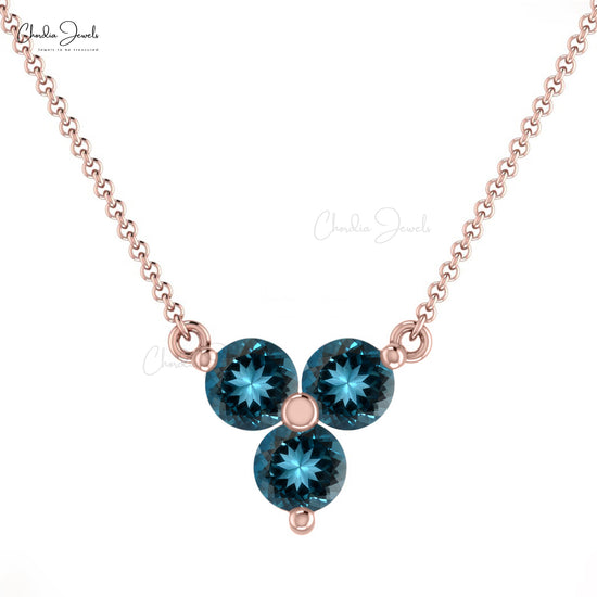 Buy Topaz Necklace 