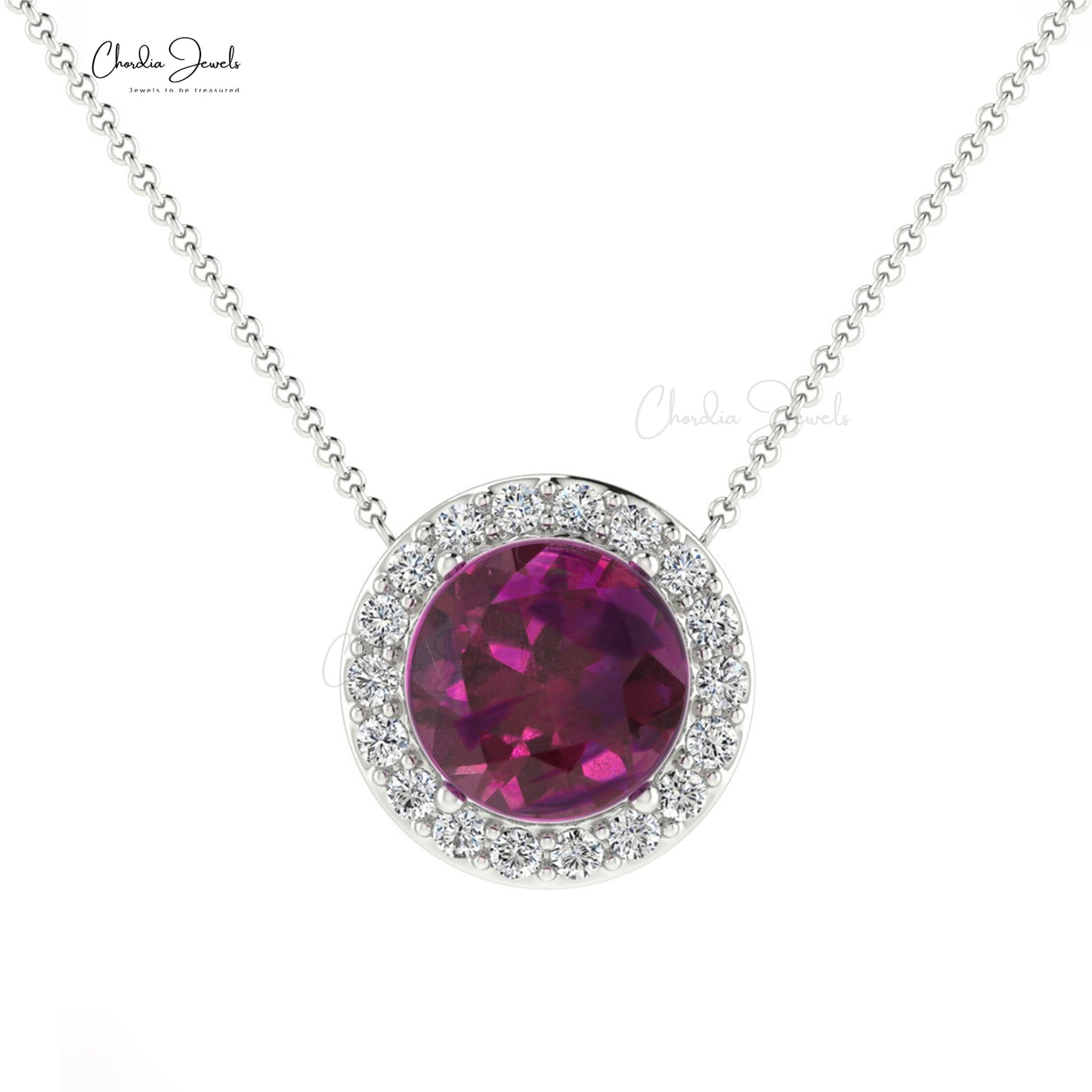 Diamond Necklace