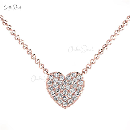 Real Diamond Necklace