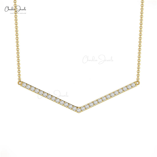 Real Diamond Necklace