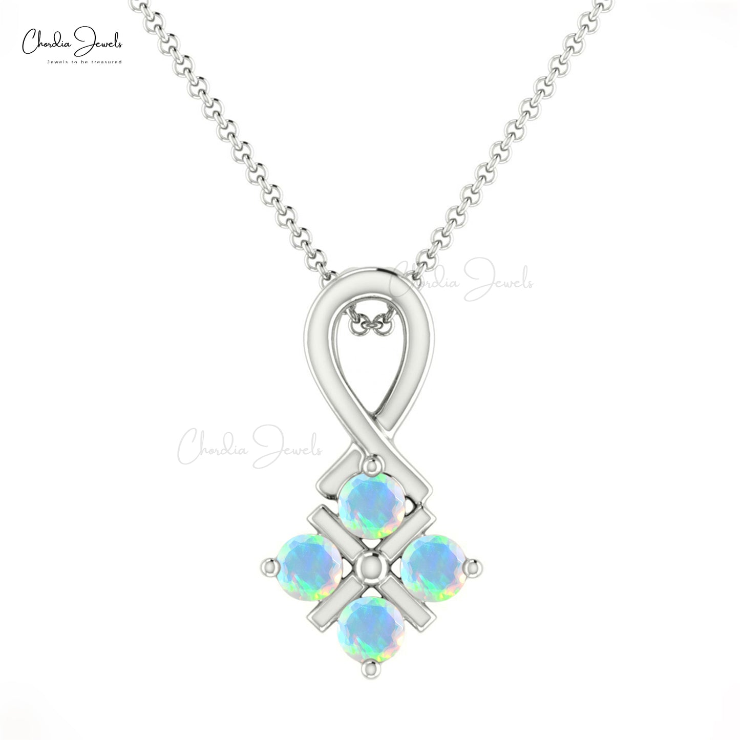 Beadia Natural Gem Stone Pendulum Necklaces Pendant Stone Charms for Pink  Quartz Lapis Lazuli White Crystal Onyx Healing Jewelry