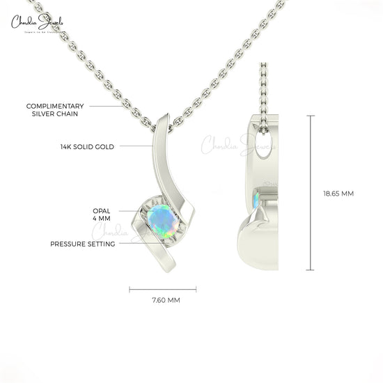 October Birthstone Jewelry 