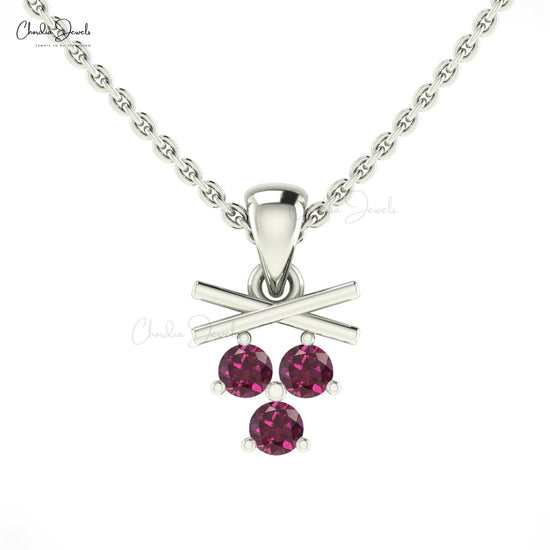 Rhodolite Garnet Jewelry