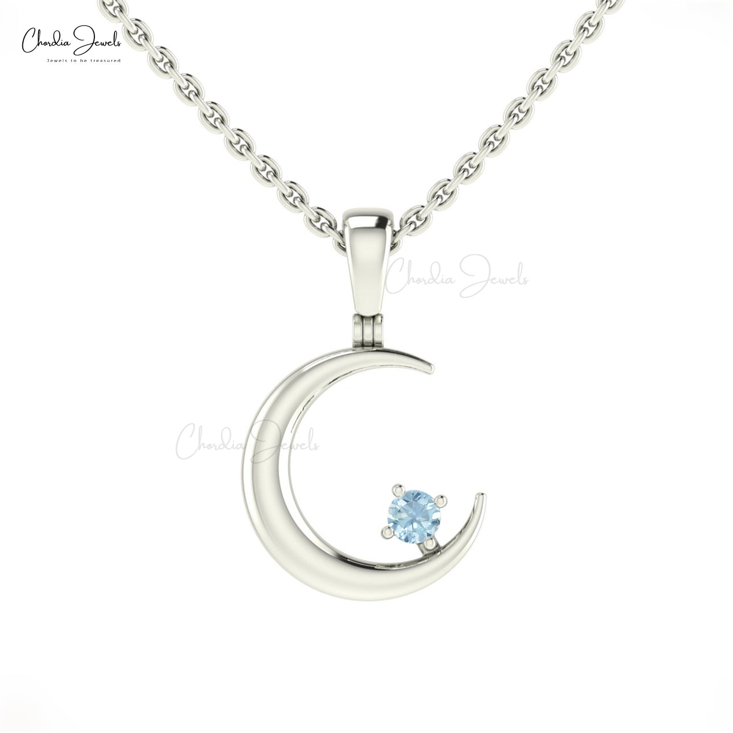 March Birthstone Women Jewelry