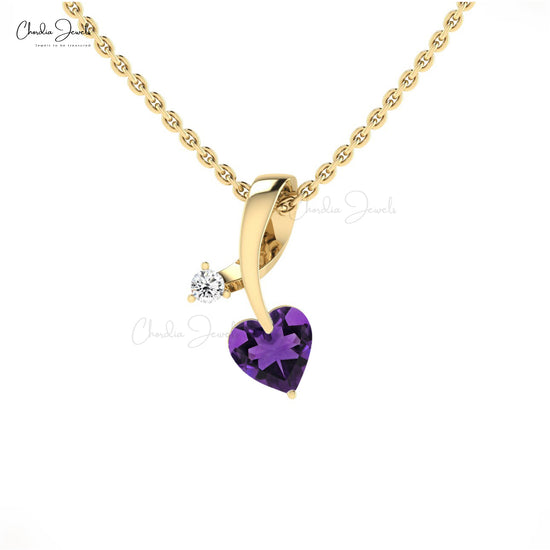 February Birthstone Jewelry