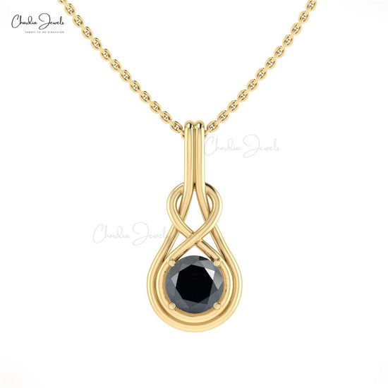 Shop Black Diamond Pendant