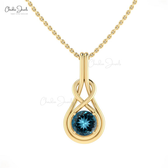 Real 14k Gold Pendant