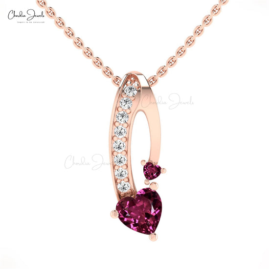 January Birthstone Jewelry For Gift