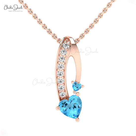 Diamond Accent Women Necklace