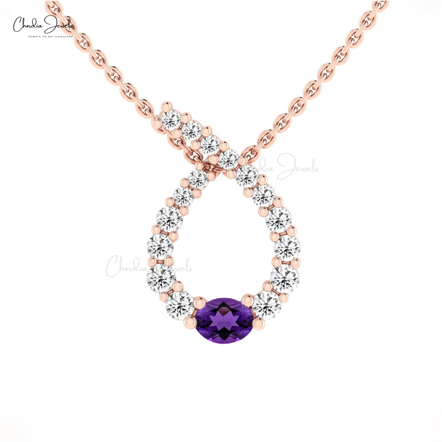 February Birthstone Jewelry