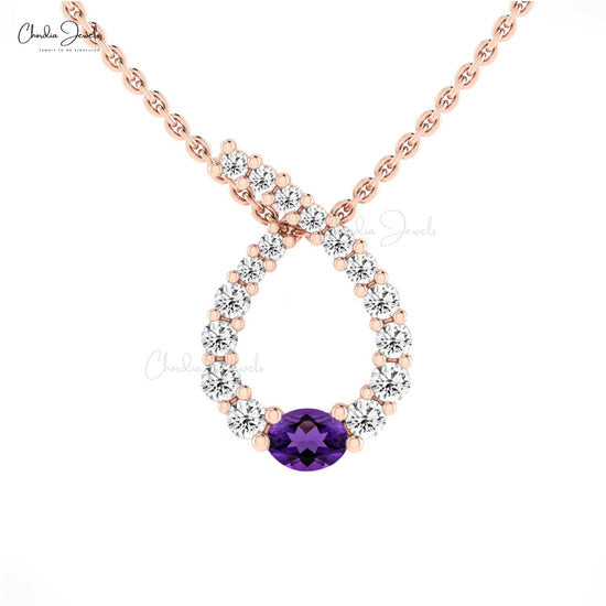 February Birthstone Jewelry