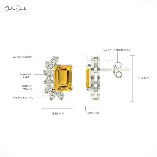 14k Sold Gold Diamond Accents Rings