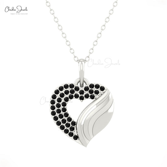 Buy Black Diamond Pendant