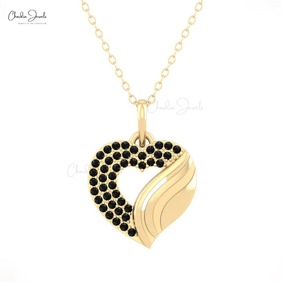 Solid 14k Gold Love Jewelry