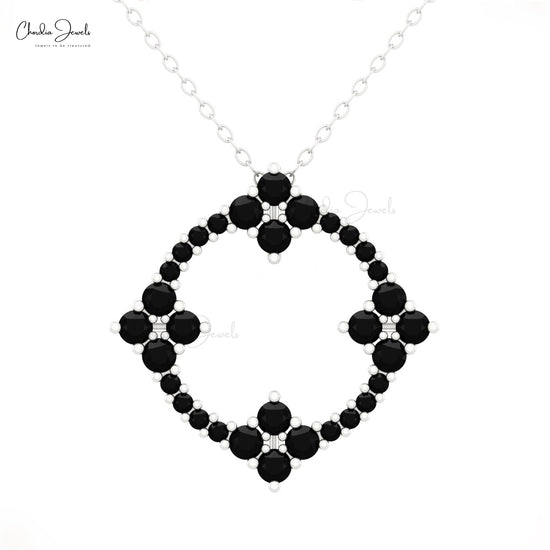 Buy Black Diamond Pendant