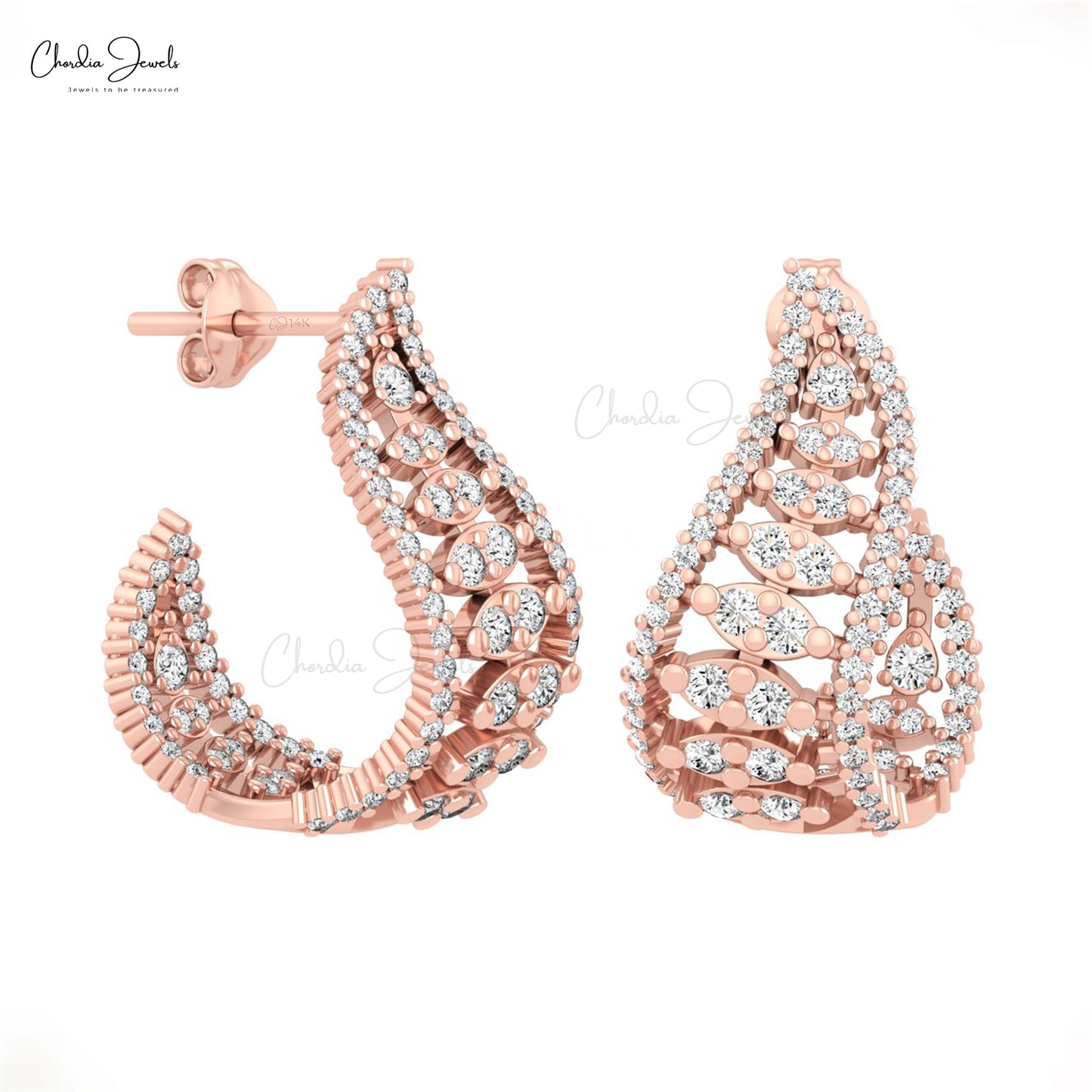 Shop Diamond Earrings