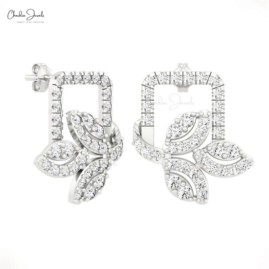 Diamond Earrings