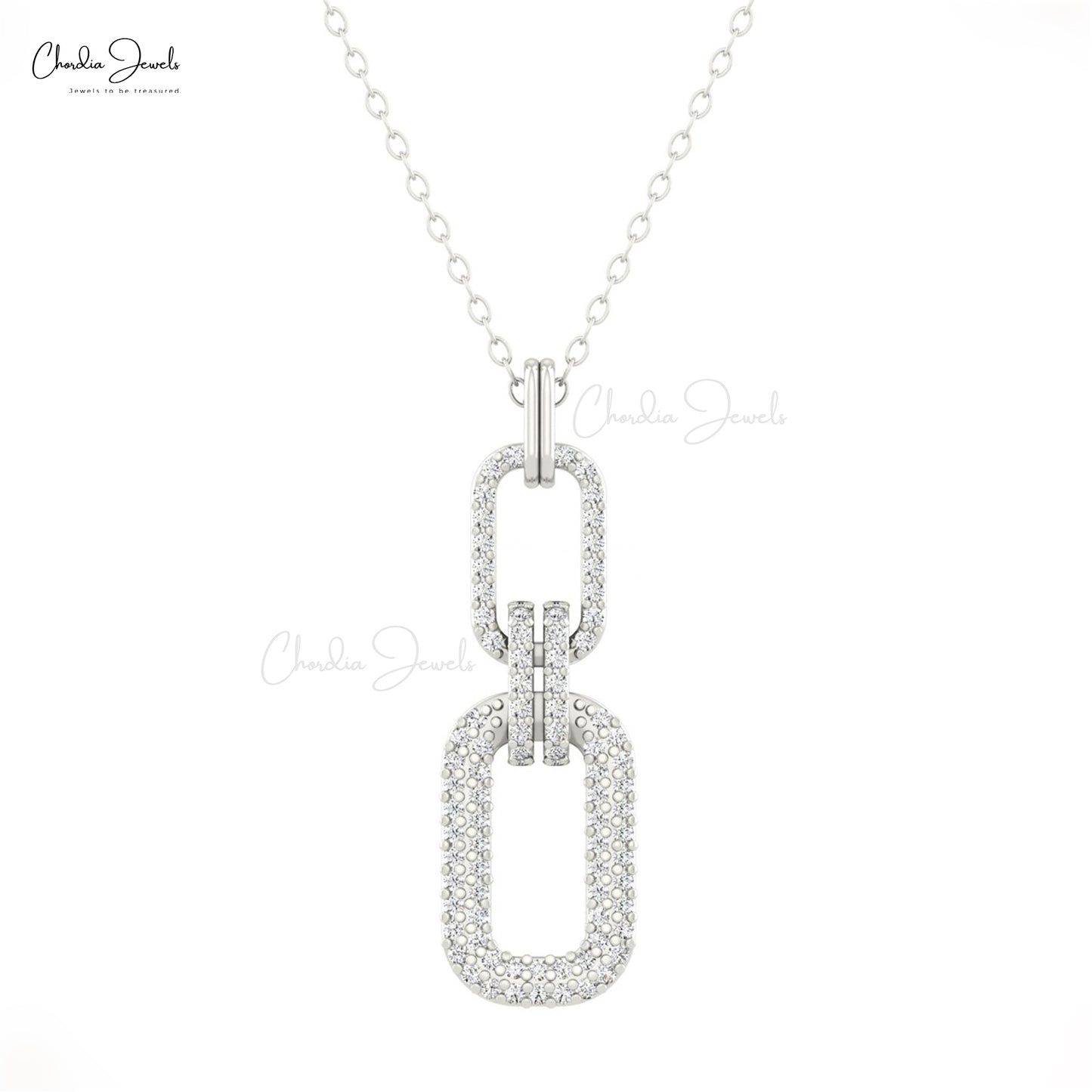 Order Diamond Pendant