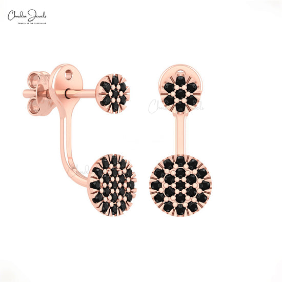 14k Gold Detachable Earring