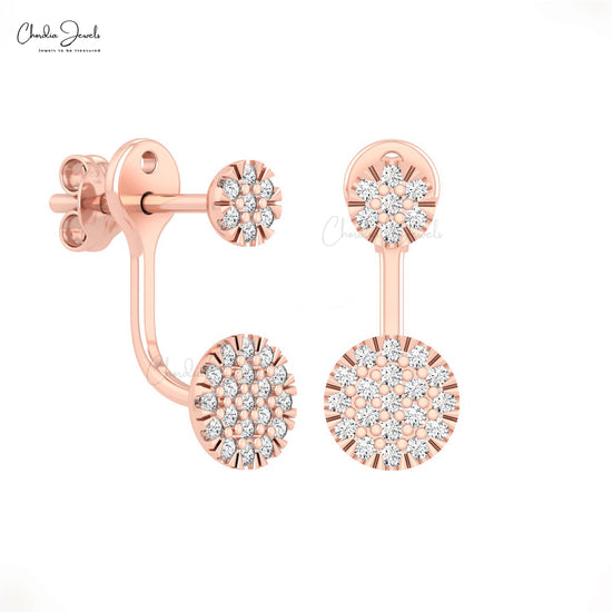 Diamond Earrings