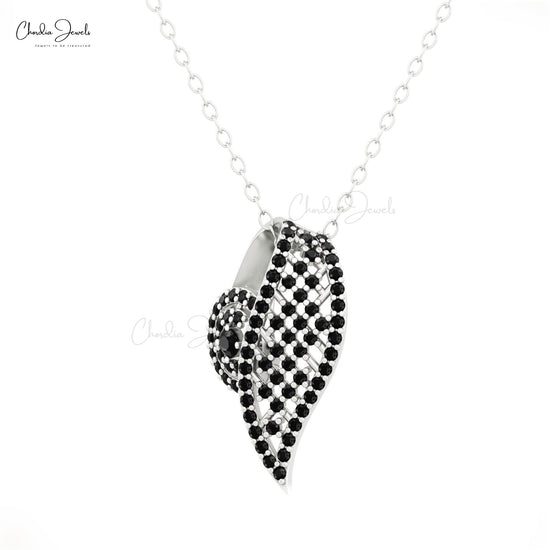 Shop Black Diamond Pendant