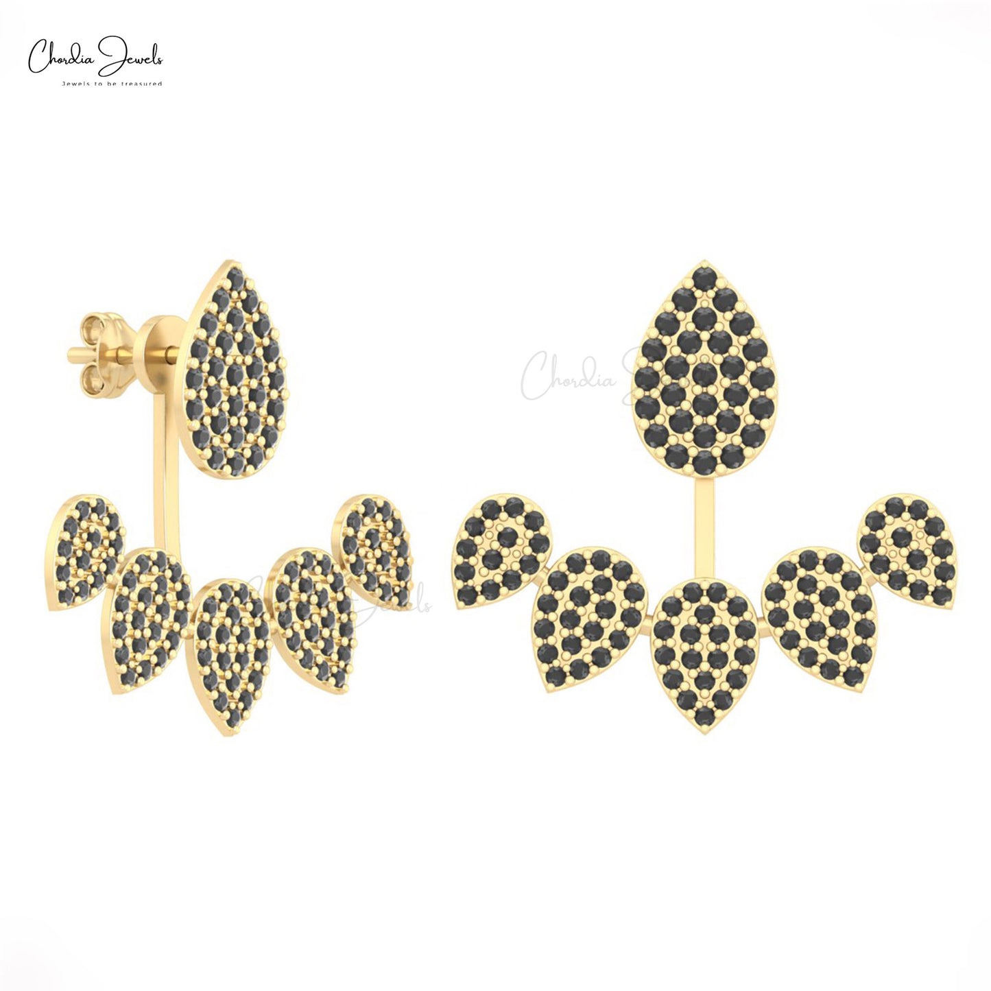 Detachable Earrings For Women