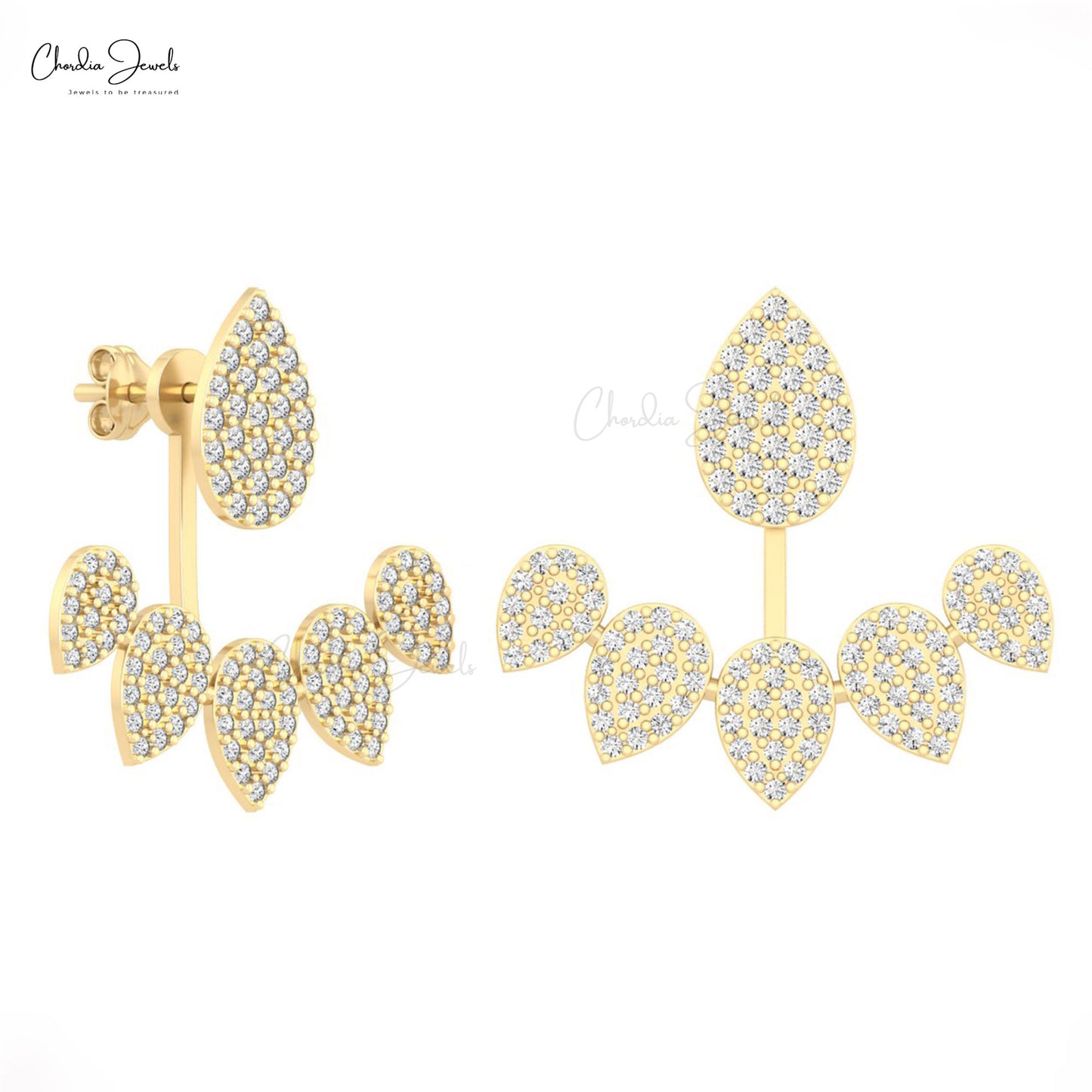 14k Gold Earrings