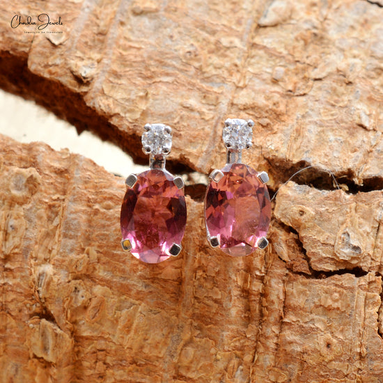 buy tourmaline earrings