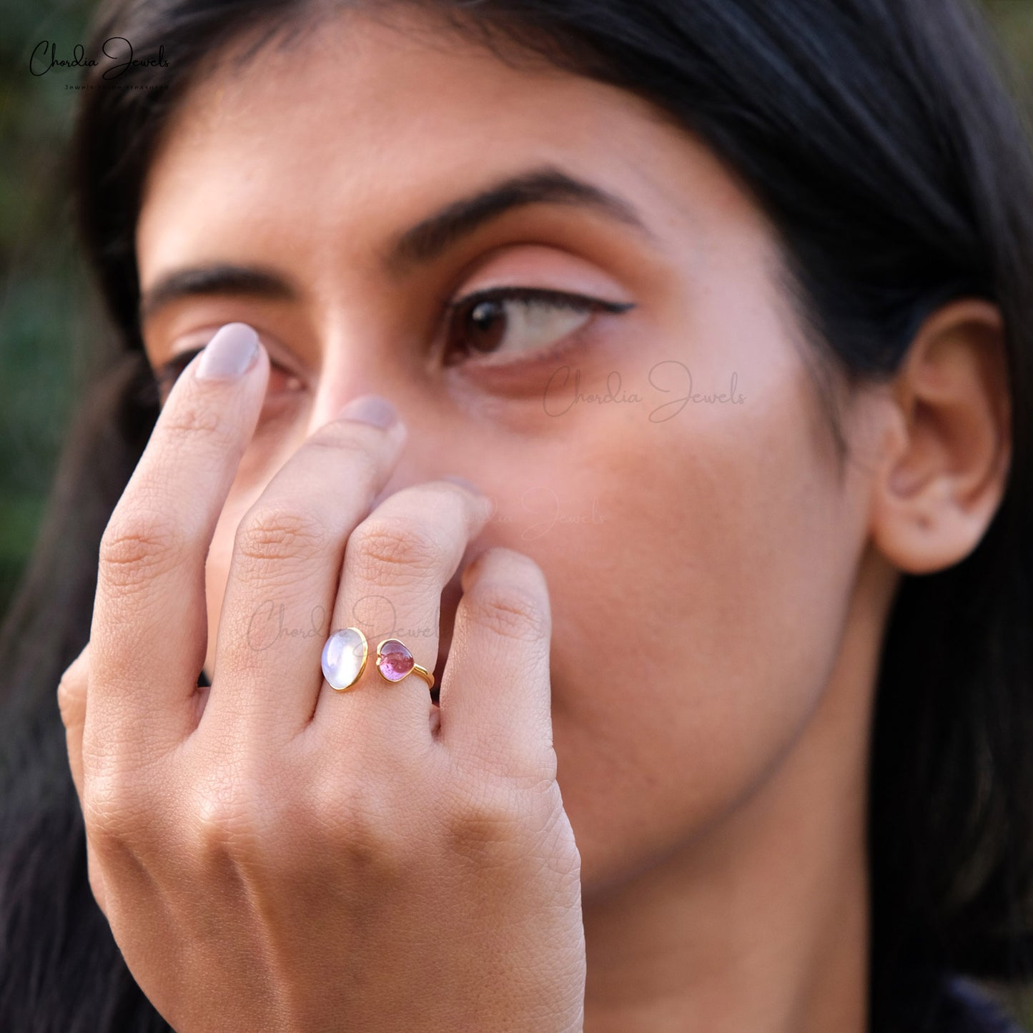 Birthstone Ring