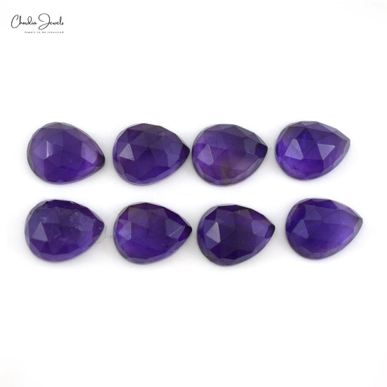 Amethyst Gemstone For Rings