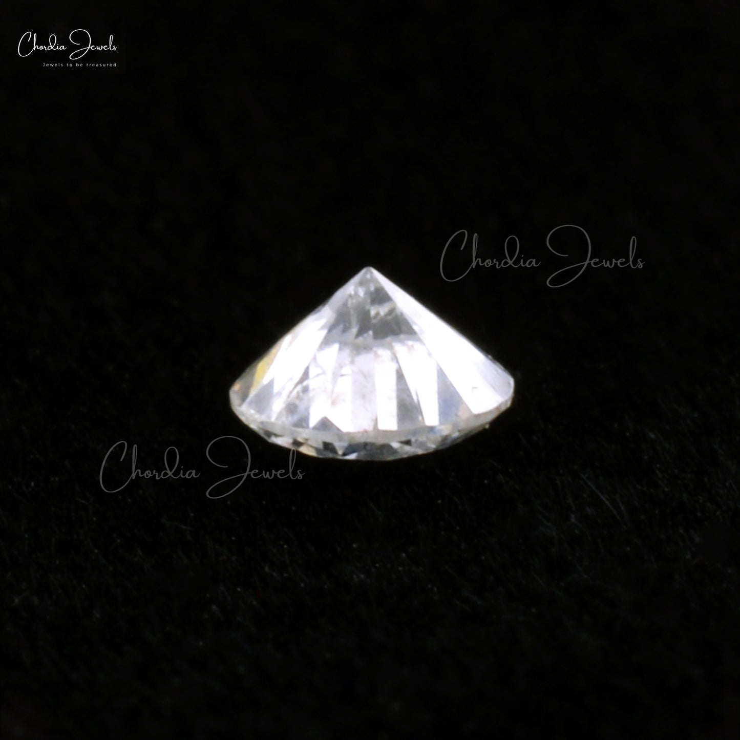 G-H Round Cut  I1-I2 Star White Diamond 1.70 MM Loose Stone For Sale, 1 Piece