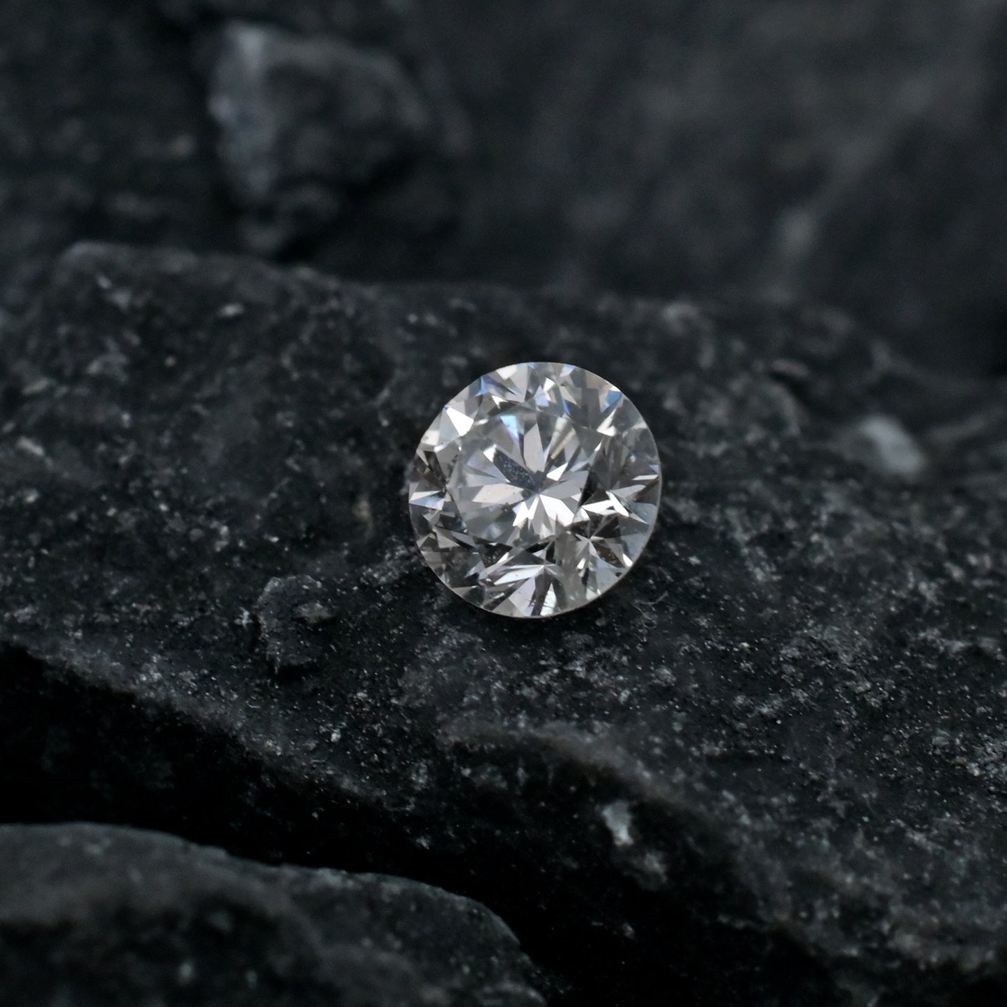 SI/ G-H Brilliant Cut 15 Pointers Diamond 3.3-3.6mm Loose Stone For Sale, 1 Piece