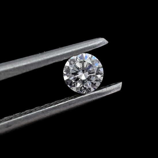 SI/ G-H Brilliant Cut 15 Pointers Diamond 3.3-3.6mm Loose Stone For Sale, 1 Piece