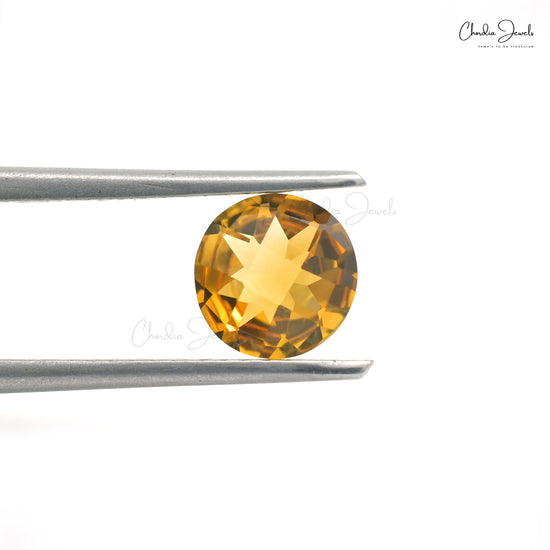 Natural Citrine Stone