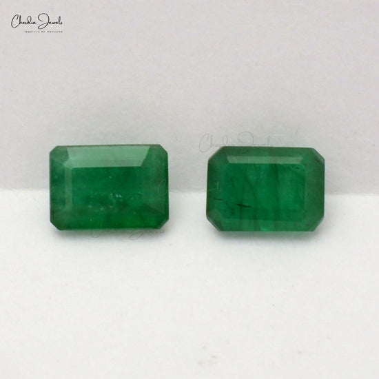 Buy Emerald Loose Stones