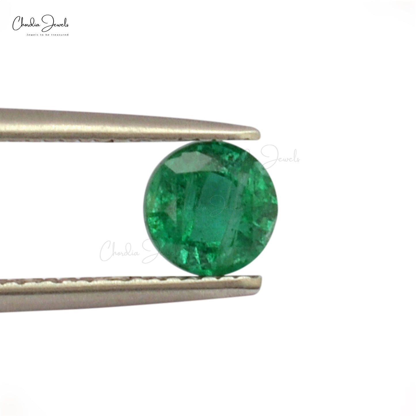 Brilliant Cut Emerald 