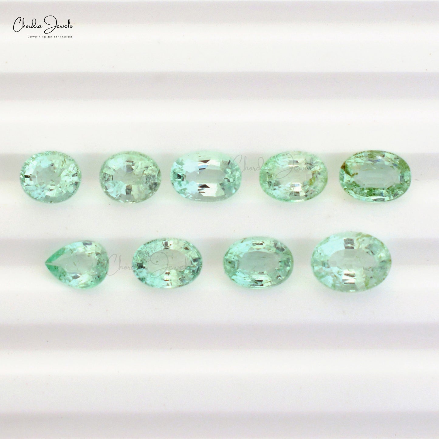 Emerald Loose Stone Lots Sale