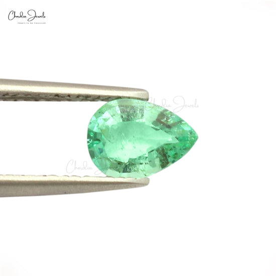 Natural Emerald Stone