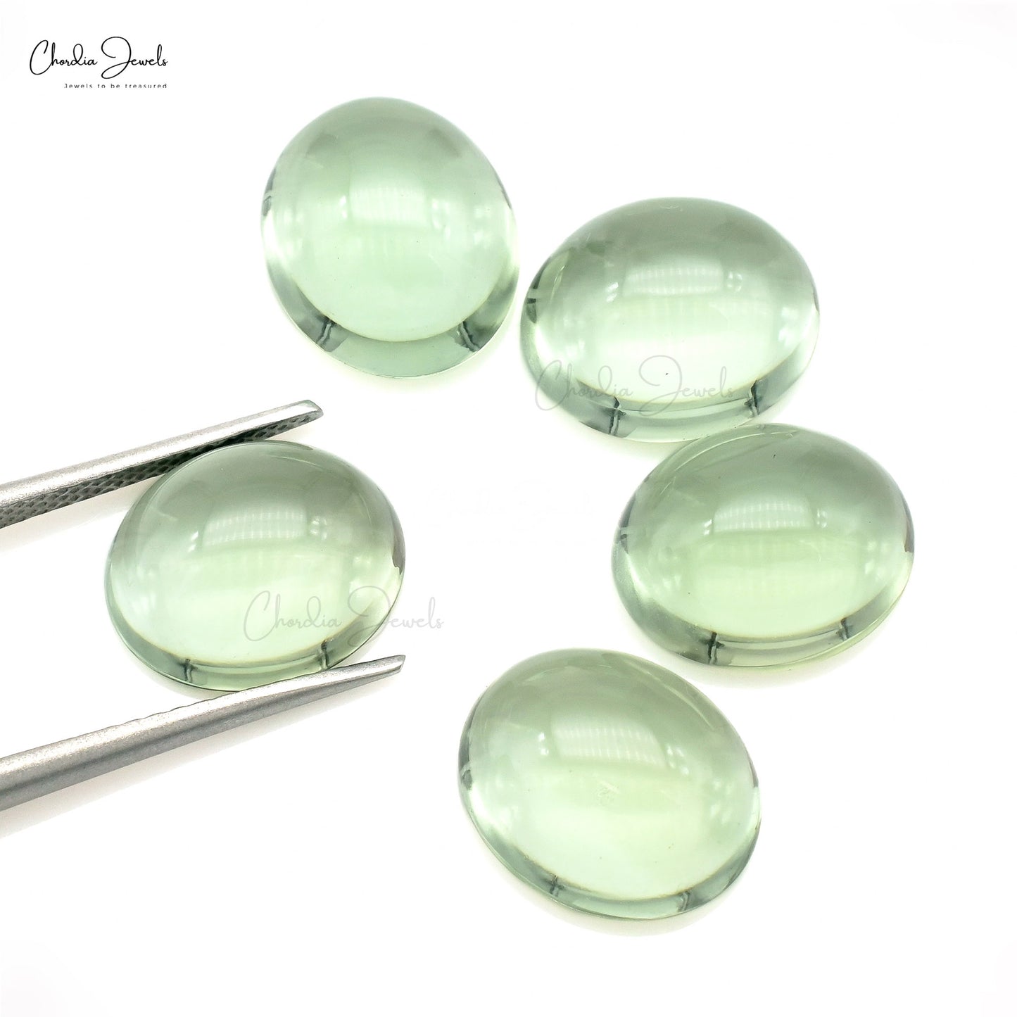 Green Amethyst Gemstone