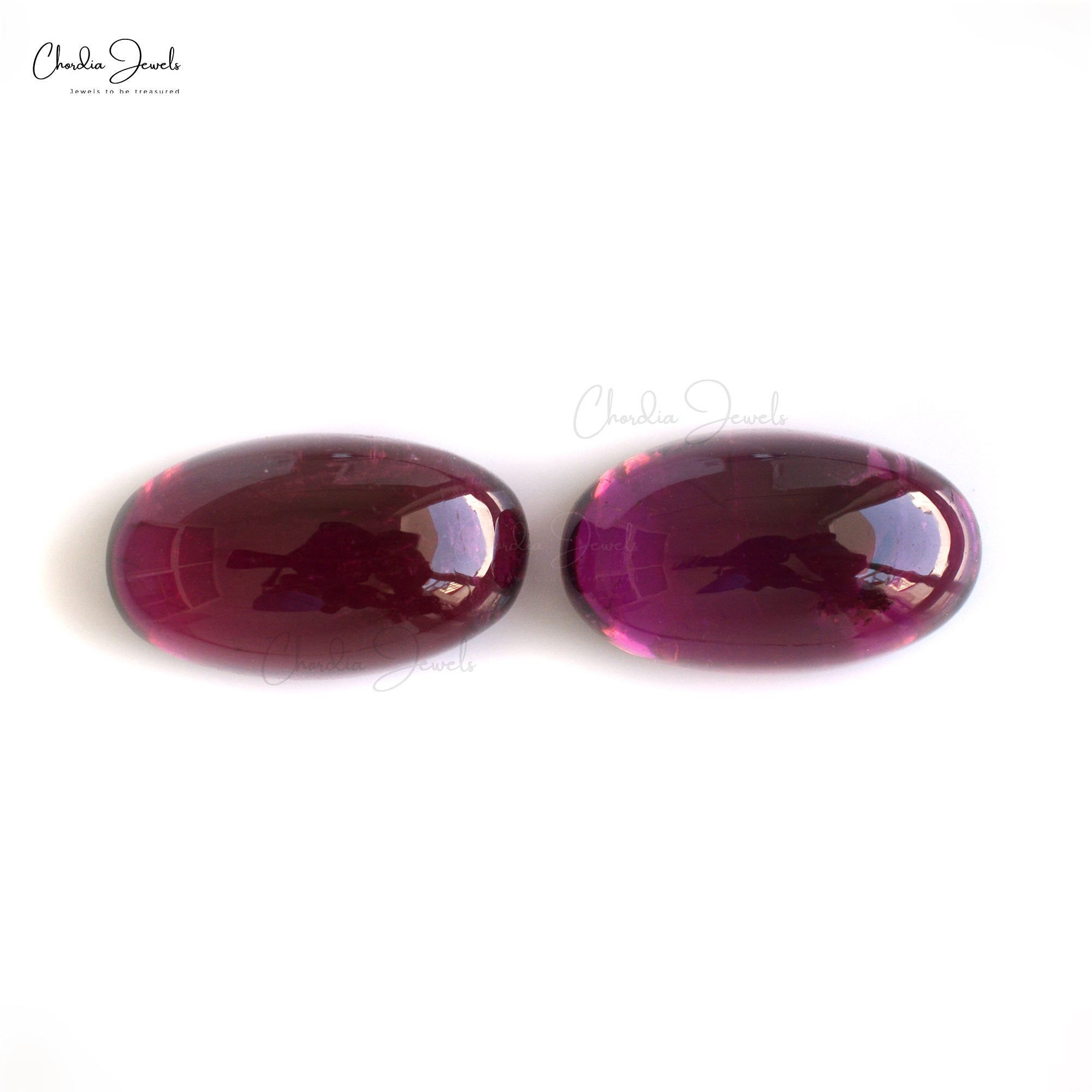 Natural Rubelite Color Tourmaline Crystal - 17.60 Carats , buy 38*06 mm