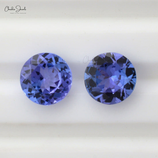 Blur Tanzanite Stone