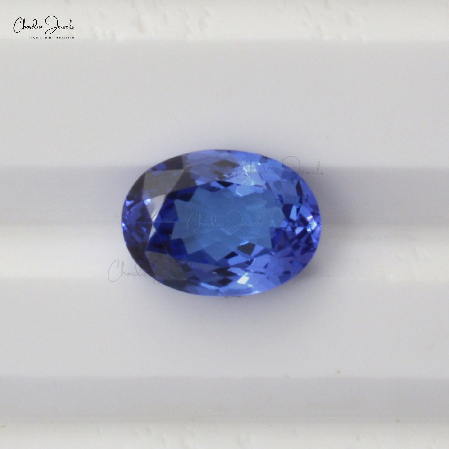 Blue Tanzanite Stone