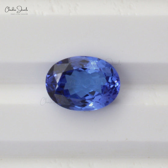 Blue Tanzanite Stone