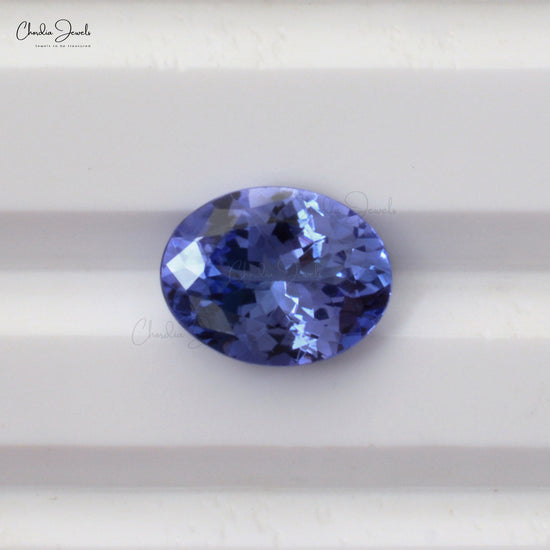 Natural Tanzanite